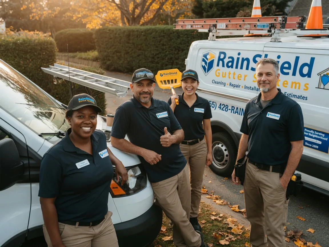 Gutter Installation company in Seagoville, TX