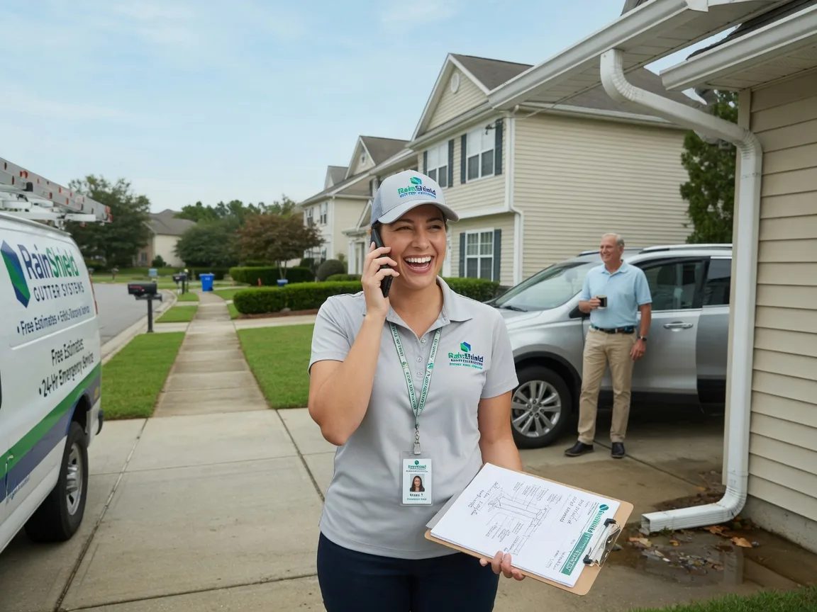 Gutter Installation Seagoville, TX FAQs